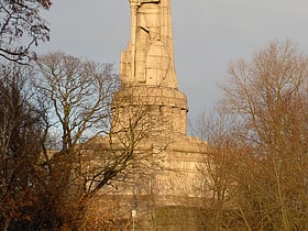 Monumento a Bismarck en Hamburgo