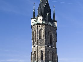 red tower halle