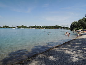 friedberger baggersee augsbourg