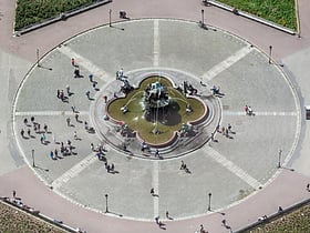 fontaine de neptune berlin