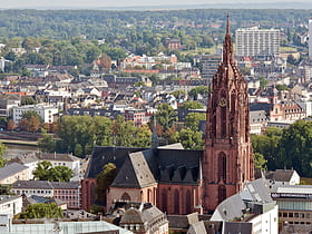 katedra cesarska frankfurt nad menem