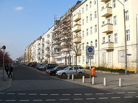 Schwedter Straße