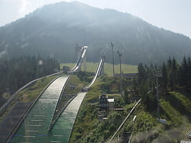 schattenberg ski jump oberstdorf
