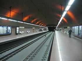 U-Bahnhof Rüttenscheider Stern