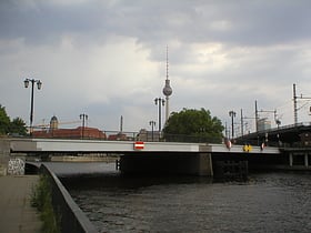 Jannowitz Bridge