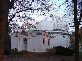 observatoire de hambourg