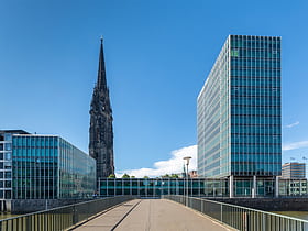 Église Saint-Nicolas de Hambourg