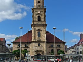hugenottenkirche erlangen