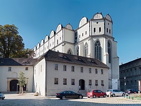 halle cathedral