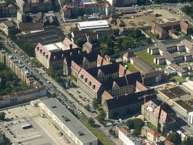palacio de justicia nuremberg