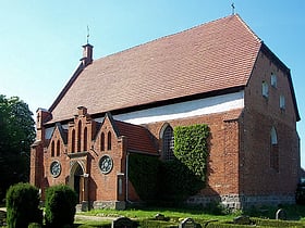 Dorfkirche Walkendorf
