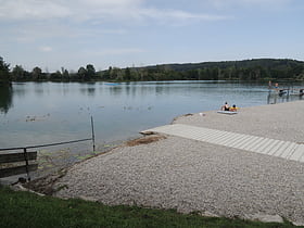 Lago Derchinger Bagger