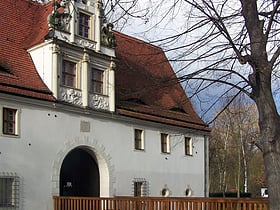 Torhaus Dölitz