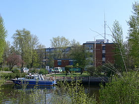 Charlottenburg Canal