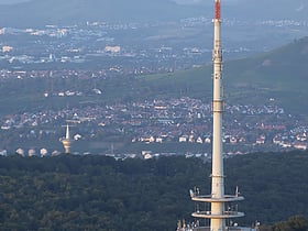 Tour de télécommunication de Stuttgart