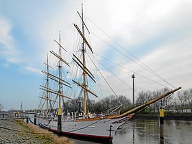 schulschiff deutschland brema