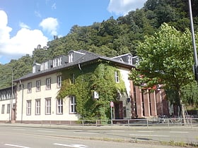 bahnhof heidelberg altstadt