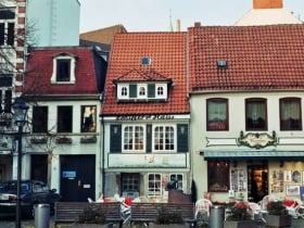 Shipper's House in Bremen