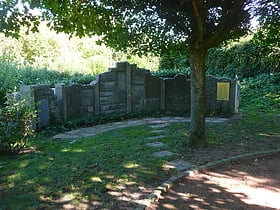 Jüdischer Friedhof Haaren