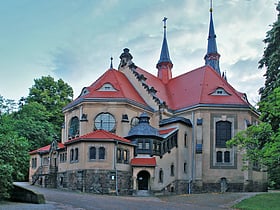 Auferstehungskirche Dresden-Plauen