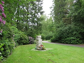 Waldfriedhof Volksdorf