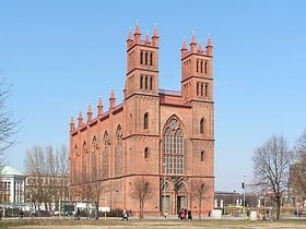Iglesia de Friedrichswerder