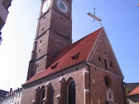 Allerheiligenkirche am Kreuz