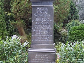 Cronenberg Protestant Cemetery