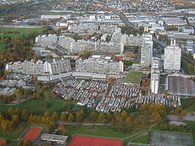 Studentenviertel Oberwiesenfeld