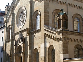 Allerheiligen-Hofkirche