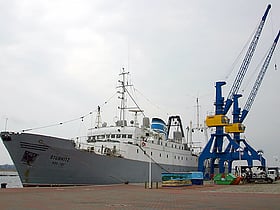 stubnitz ship hambourg