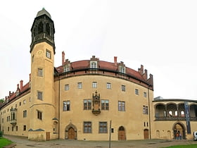 Augusteum und Lutherhaus Wittenberg