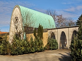 Jüdischer Friedhof Bothfeld