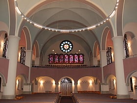 church of the redeemer essen
