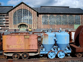 LWL-Industriemuseum Zeche Zollern