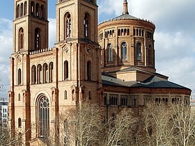 Église Saint-Thomas de Berlin-Kreuzberg