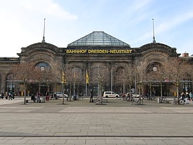 Bahnhof Dresden-Neustadt