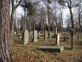 Jüdischer Friedhof Deutz