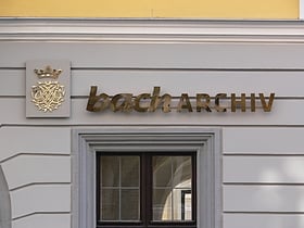 bach archive leipzig