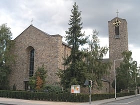 liebfrauenkirche darmstadt