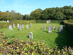Jüdischer Friedhof Eilendorf