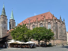 Église Saint-Sébald de Nuremberg
