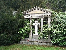 Cmentarz Ohlsdorf