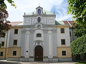 Abbey Church of St Anna