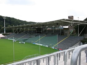 stadion am zoo wuppertal
