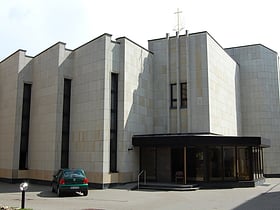 Neuapostolische Kirche Magdeburg-Leipziger Straße