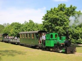 Feldbahnmuseum