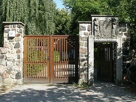 Cemetery Dahlem