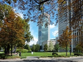 rothschildpark frankfurt nad menem