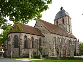 St. Albani Kirche